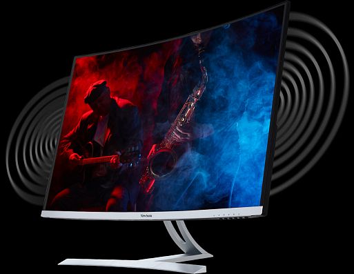 Монитор ViewSonic VX3217-2KC-mhd