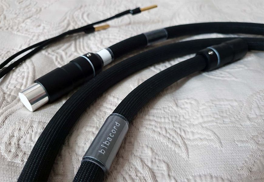 Акустические, межблочные и силовые кабели Bibacord