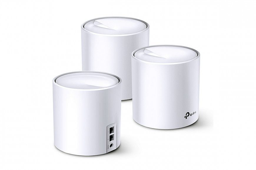 Mesh-системы TP-Link серии Deco X