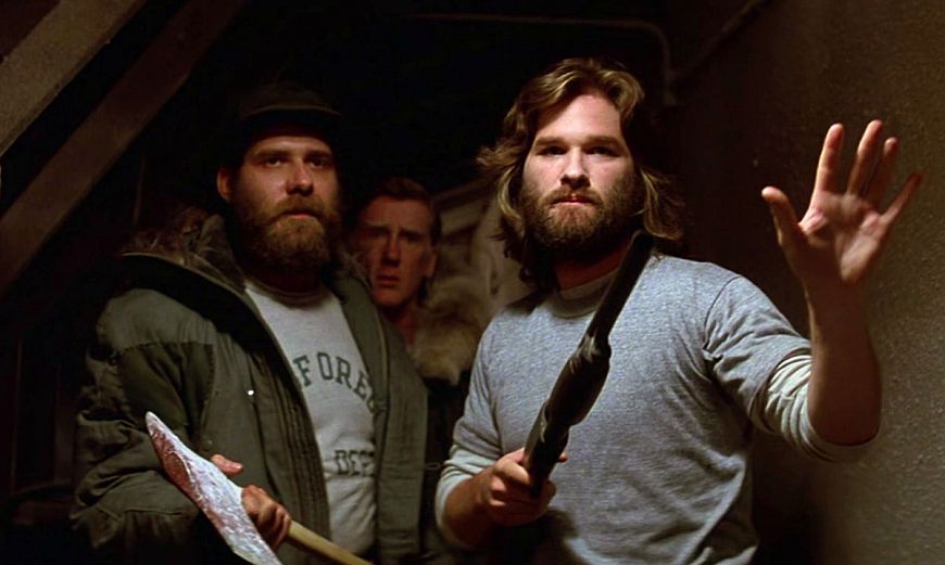 Нечто / The Thing (1982)