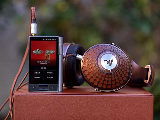 Накладные наушники Focal Stellia