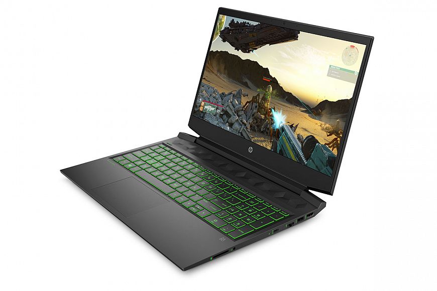 Ноутбук HP Pavilion Gaming 16