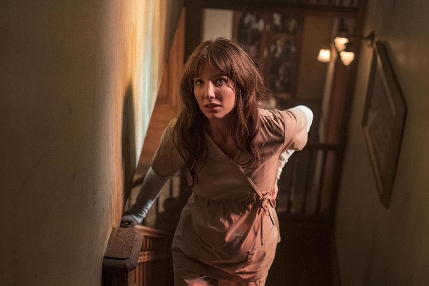 Злое / Malignant (2021)