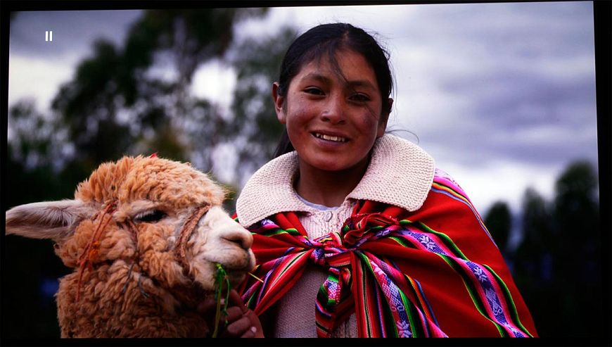 Лазерный 8K-проектор для домашнего кинотеатра JVC DLA-NZ7