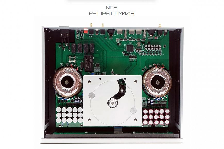 CD-транспорт Denafrips Avatar