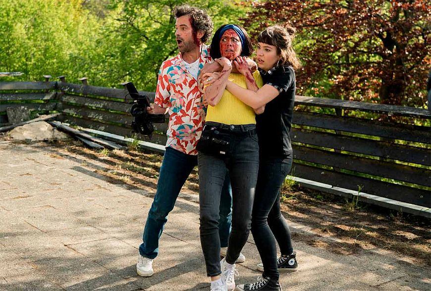 Окончательный монтаж / Coupé (2022)