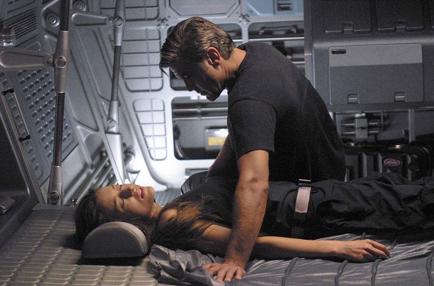 Солярис / Solaris (2002)