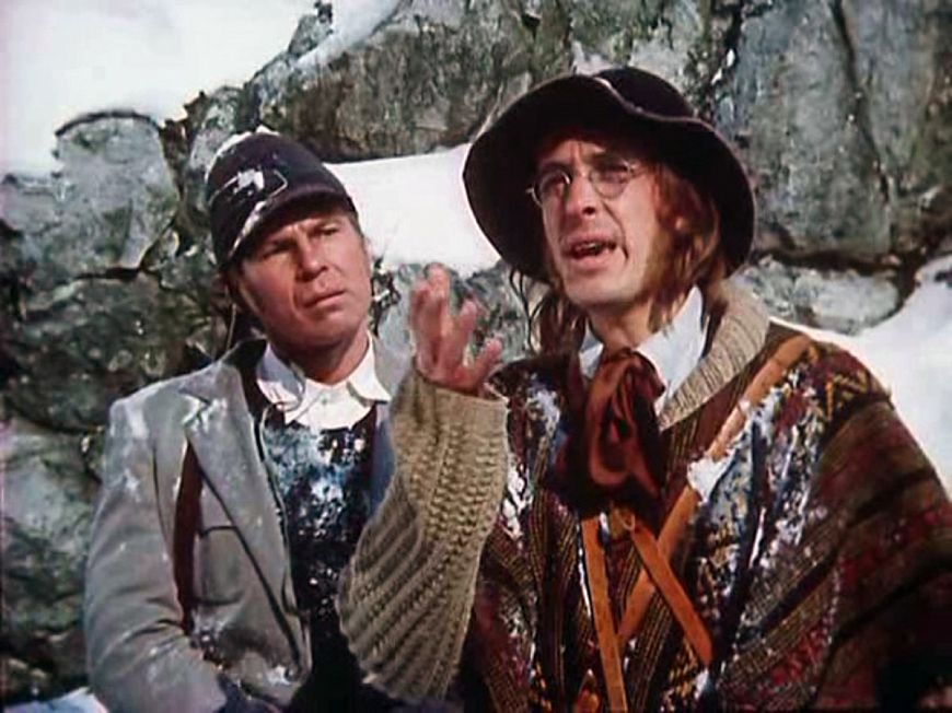 В поисках капитана Гранта (1985) – СССР