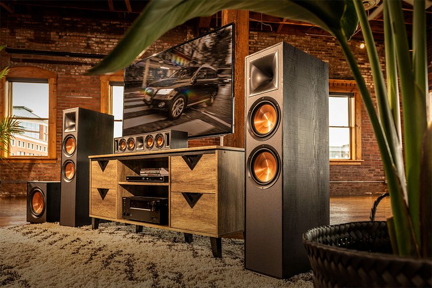 Легенду аудио Klipsch теперь представляет Simple Distribution