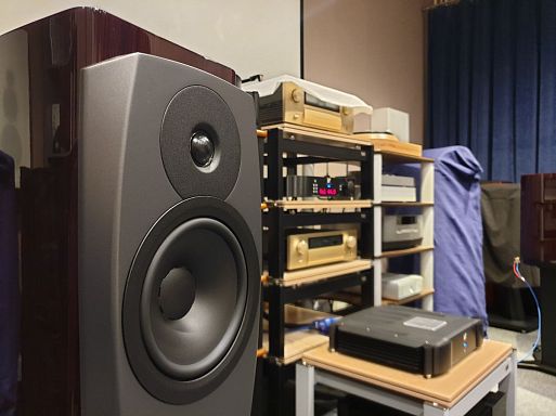Dynaudio Confidence 20
