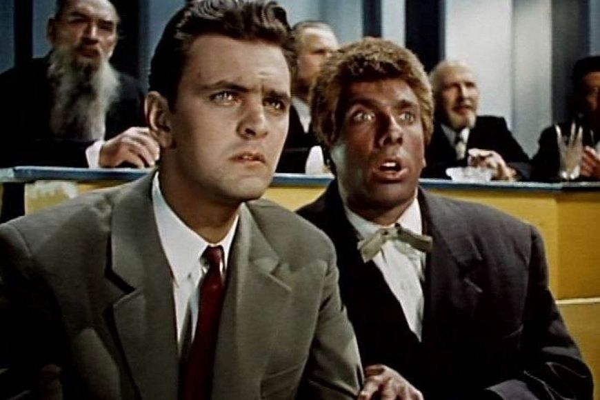 50 лучших советских фантастических фильмов