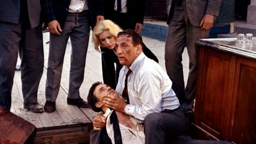 7 классических драк французского кино