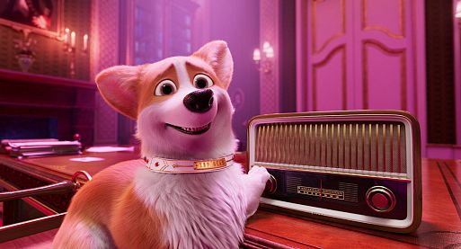 «Королевский корги» / The Queen's Corgi (2019)