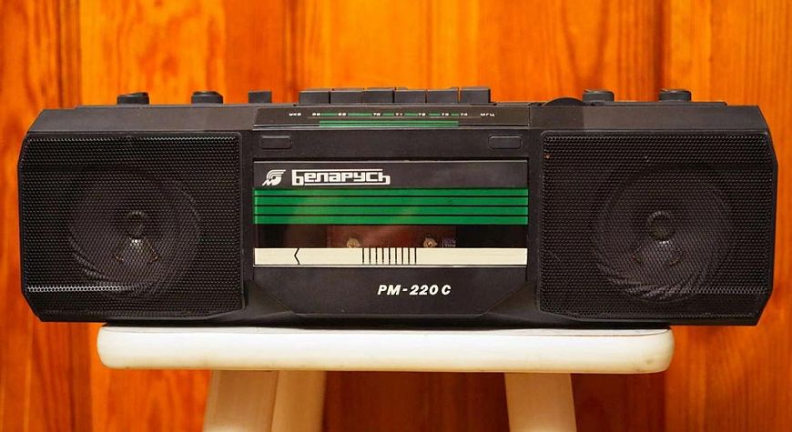 Топ 10 кассетных магнитол