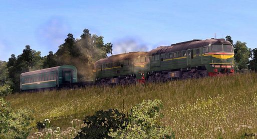 «Поезд вне расписания» (1985)