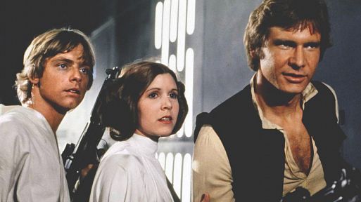 «Звездные войны: Эпизод 4 – Новая надежда» / Star Wars (1977)