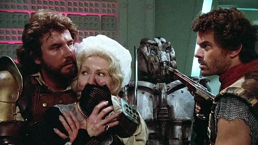 «Ледовые пираты» / The Ice Pirates (1984)