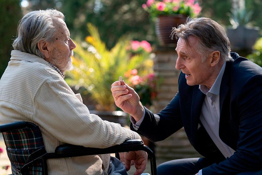 Флешбэк / Memory (2022)