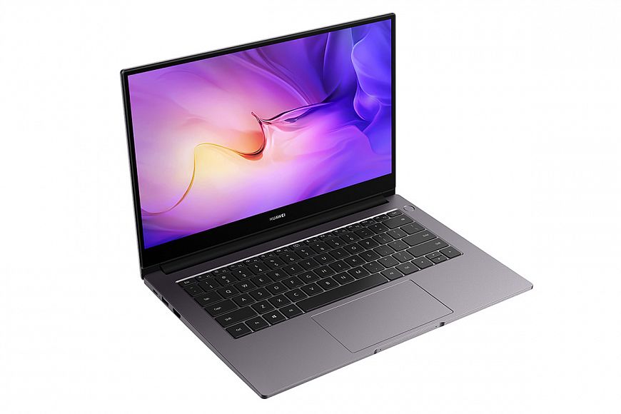 Ноутбук Huawei MateBook D 15 на процессоре Intel