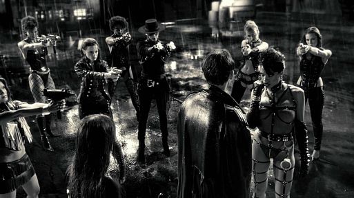 «Город грехов» / Sin City (2005)