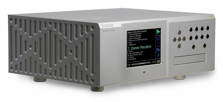 50 лучших CD-проигрывателей за всю историю формата