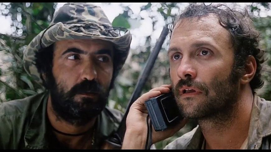 3. Ад каннибалов / Cannibal Holocaust (1979)