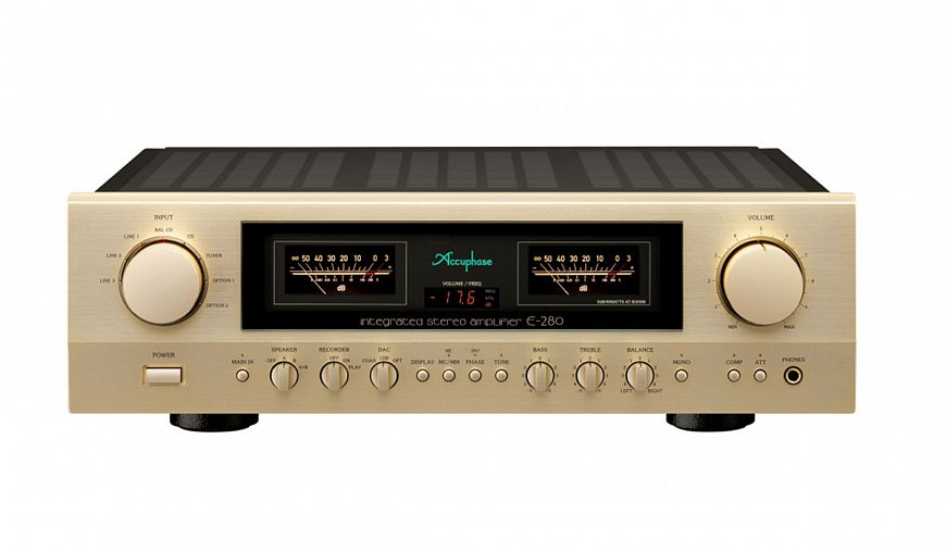 Accuphase E-280