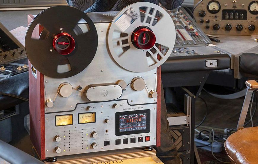 5. Analog Audio Design TR-1000