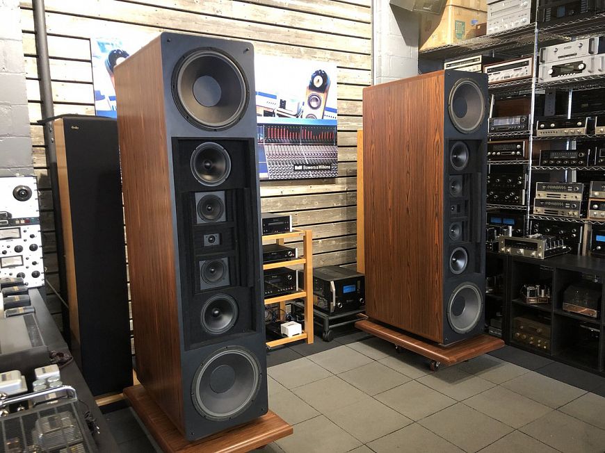 50 лучших акустических систем – монстры звука