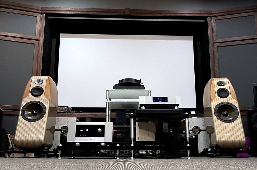 Интегральный усилитель Bladelius ODEN