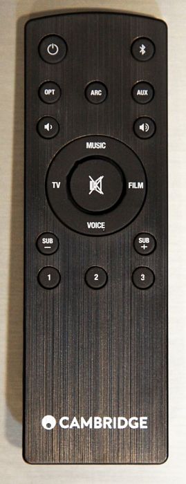 Беспроводная аудиосистема Cambridge Audio YoYo L