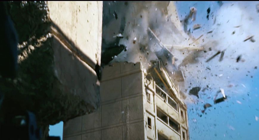 Рецензия на фильм «Довод» Кристофера Нолана