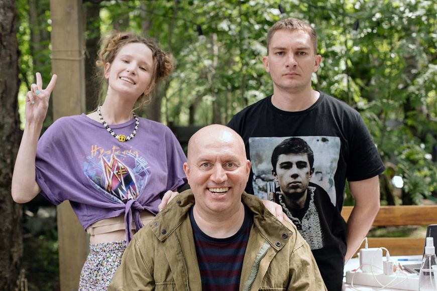 Родные (2021) – премьера 11 февраля