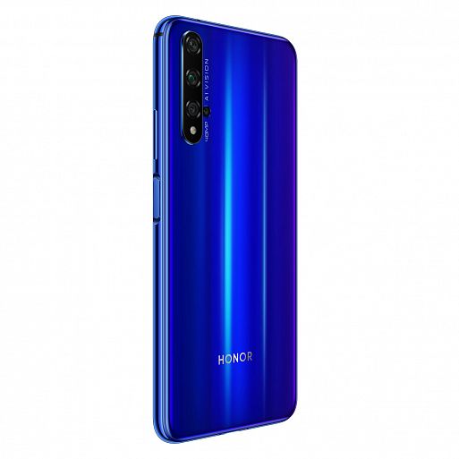 Новая флагманская серия смартфонов Honor 20