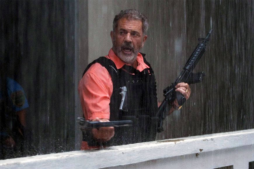 Сила стихии / Force of Nature (2020)