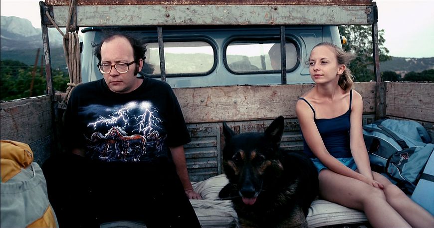 Шапито-шоу: Любовь и дружба / Шапито-шоу: Уважение и сотрудничество (2011)