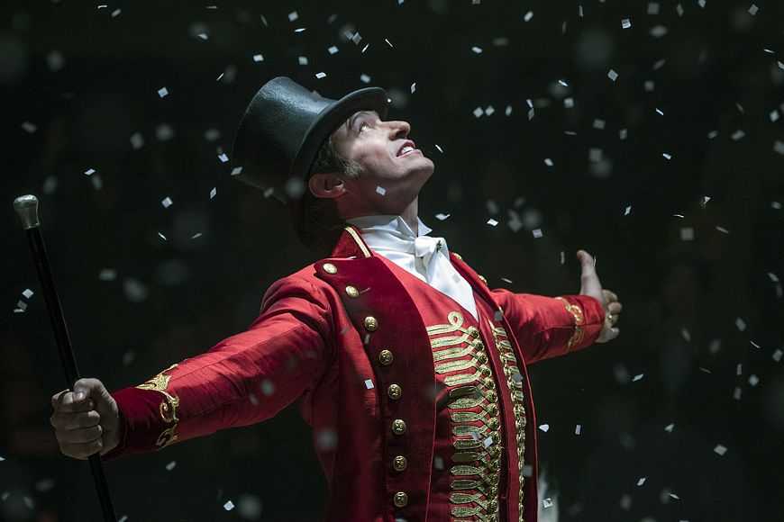 Величайший шоумен / The Greatest Showman (2017)