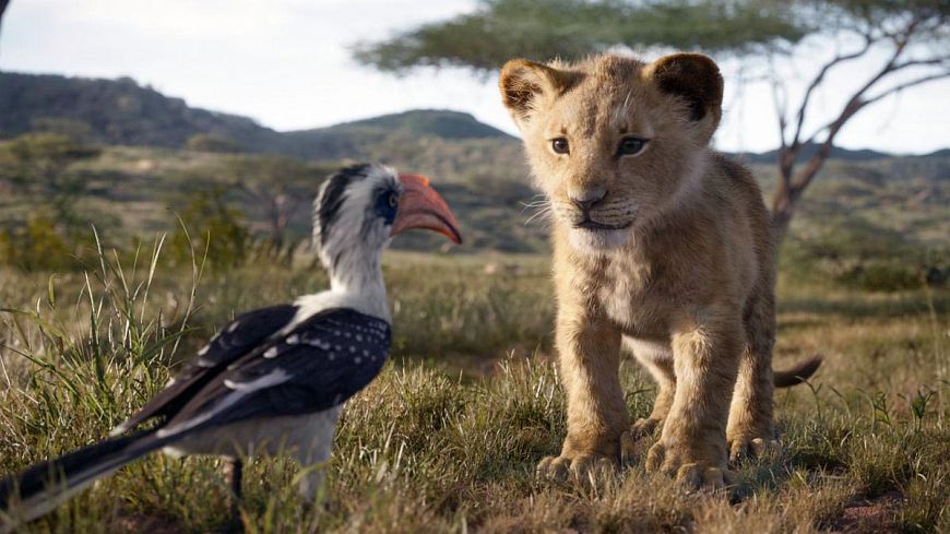 13. Король Лев / The Lion King (2019)
