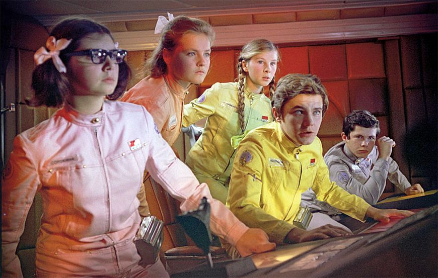 Топ-50 лучших приключенческих фильмов — рейтинг Hi-Fi.ru