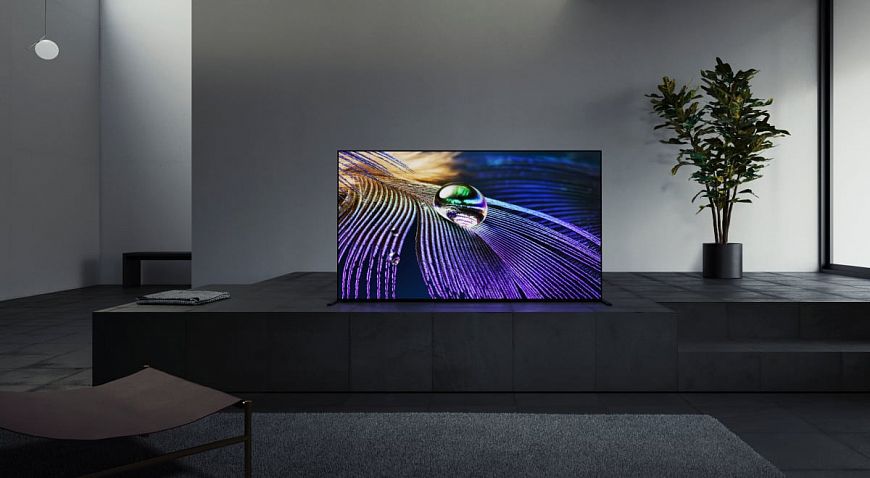 4K-телевизоры Sony 2021 модельного года уже в продаже