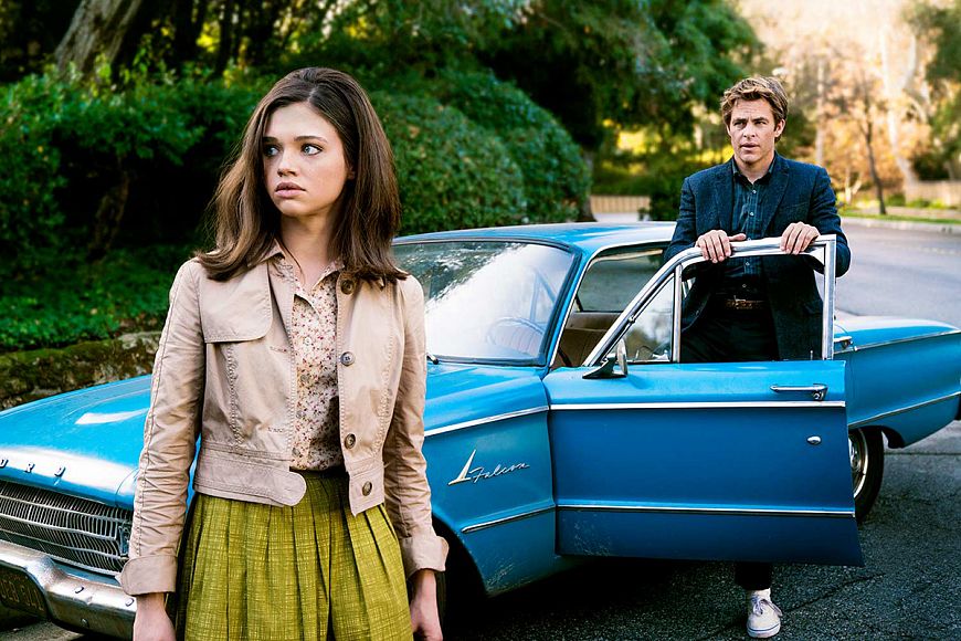 Имя мне Ночь / I Am the Night (2019)