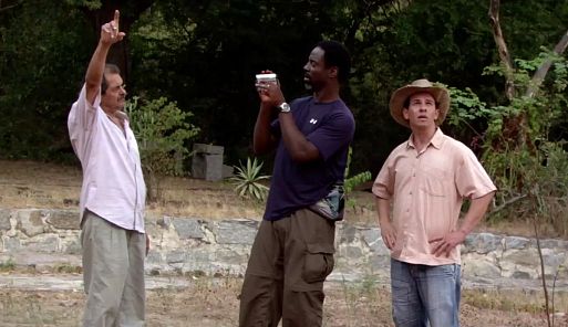 Зона Q / Área Q (2011)