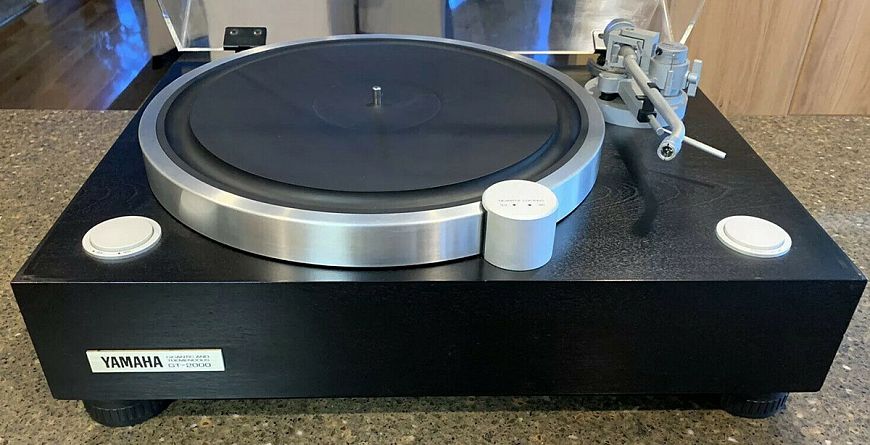Yamaha GT-2000