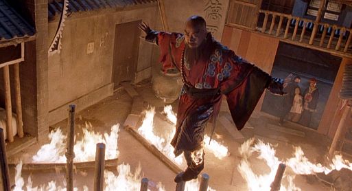 2. Железная обезьяна / Siu nin Wong Fei Hung chi: Tit ma lau (1993)
