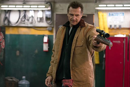 Снегоуборщик / Cold Pursuit (2019)