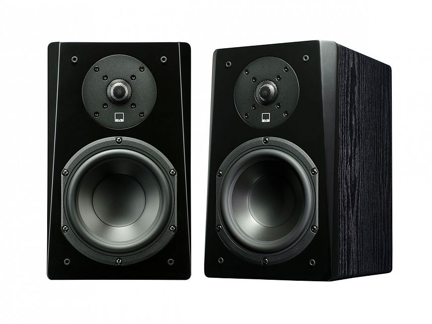 Полочные акустические системы SVS Prime Bookshelf