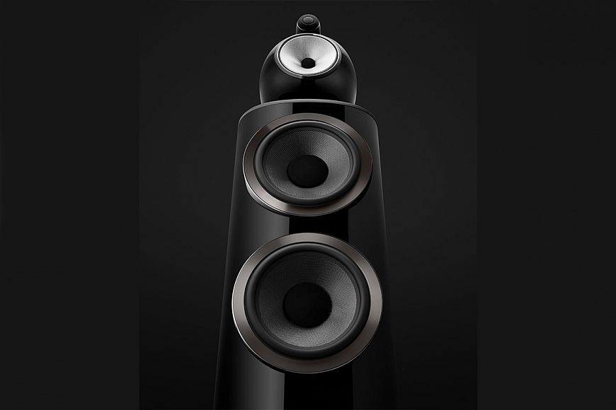 Акустические системы B&W 801 D4