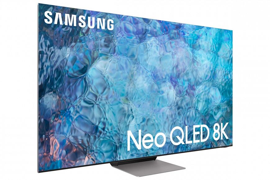 Samsung Neo QLED — светодиоды меньше, впечатления ярче
