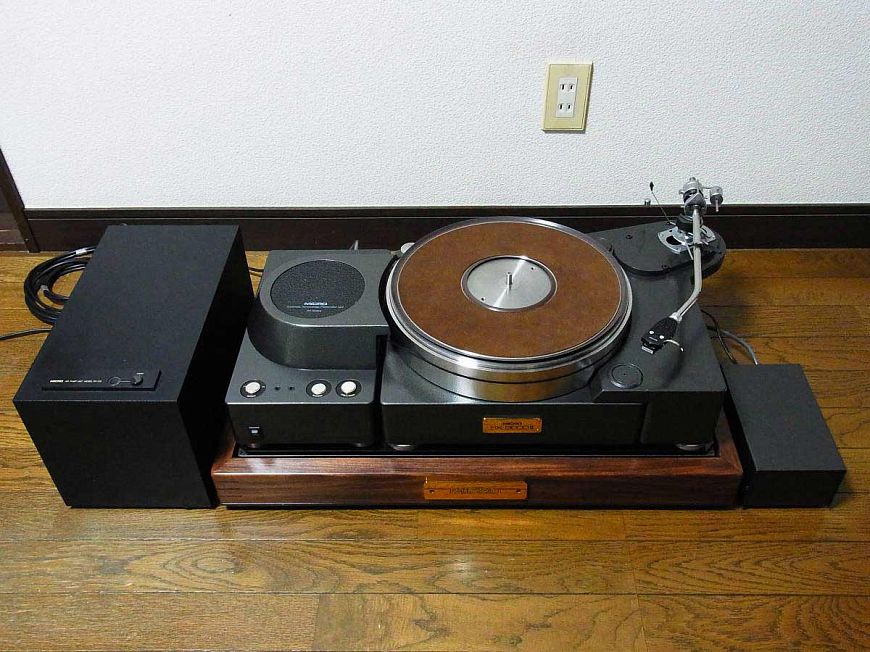 Проигрыватель винила Micro Seiki SX-8000 II