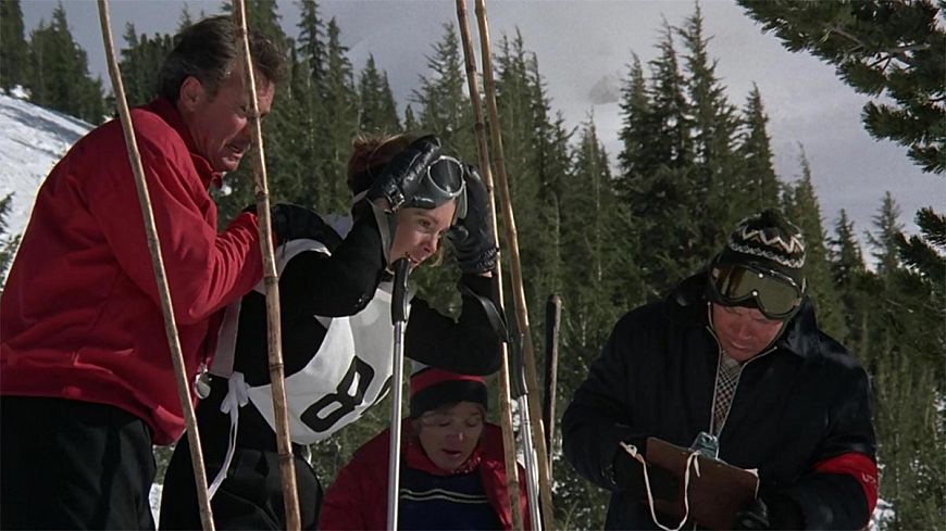 8. Другая сторона Горы / The Other Side of the Mountain (1975)